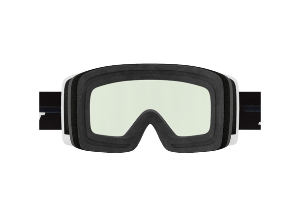 SCOTT Goggle Neo Compact LS Hvit AMP LS cinnamon chrome S1-3 