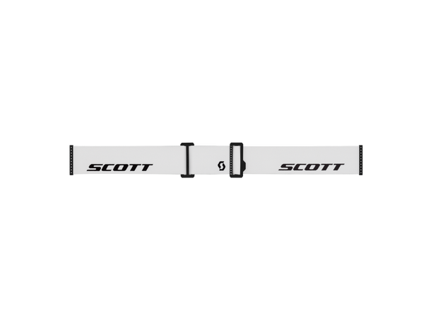 SCOTT Goggle Trace Hvit Rose S2 