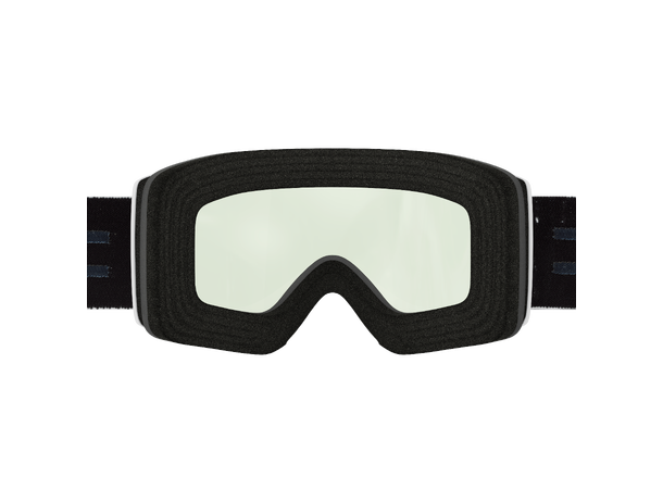 SCOTT Goggle Trace Pro LS Hvit AMP LS cinnamon chrome S1-3 