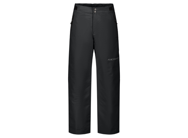 SCOTT Pants Jr Ultim Dryo Sort M(140) Skibukse 