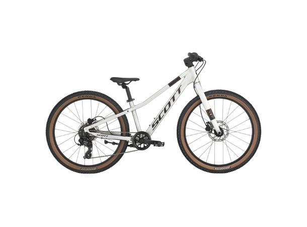 SCOTT Scale 400 Sølv Terrengsykkel i alu 