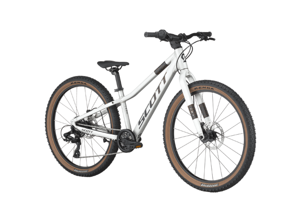 SCOTT Scale 400 Sølv Terrengsykkel i alu 