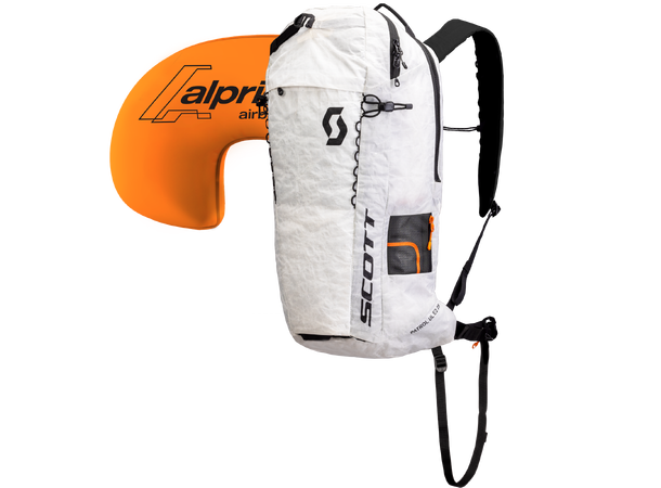SCO Pack Patrol Ultralight E2 25 Kit White/Black - Normal length 