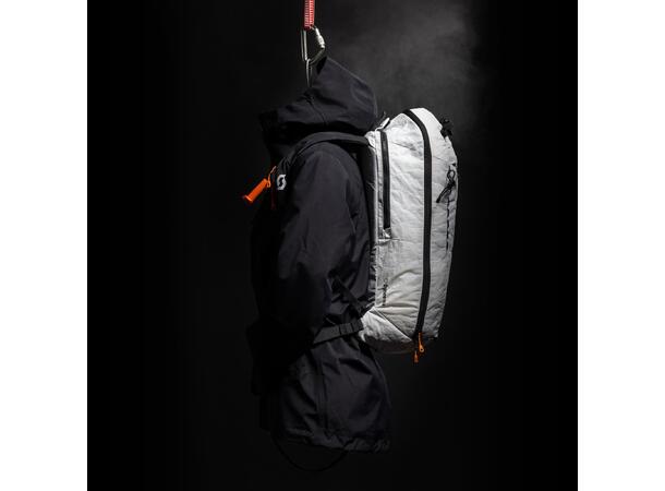 SCO Pack Patrol Ultralight E2 25 Kit White/Black - Normal length 