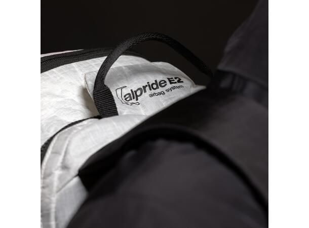 SCO Pack Patrol Ultralight E2 25 Kit White/Black - Normal length 