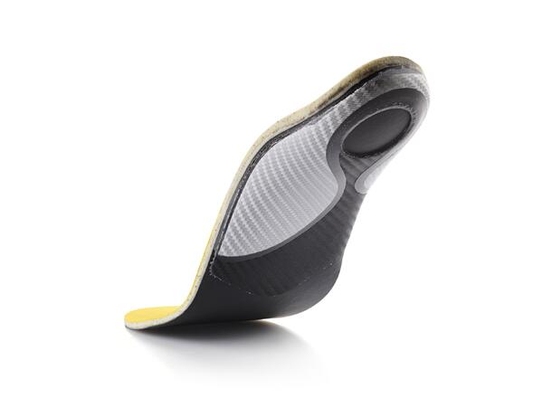 SIDAS Custom Hybrid Perf Gul XS Customsåler Hybrid 