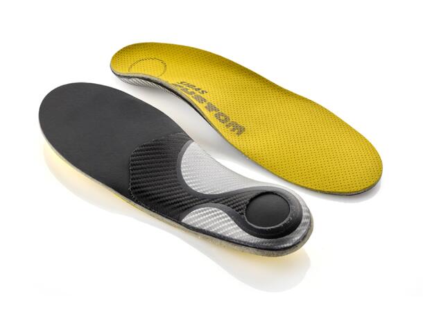 SIDAS Custom Hybrid Perf Gul XS Customsåler Hybrid 