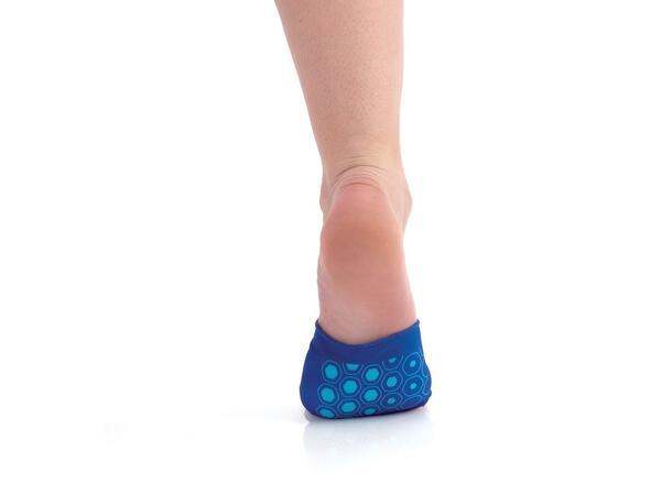 SIDAS GEL PLANTAR PROTECTOR Blå S/M Gel plantar-beskyttere 