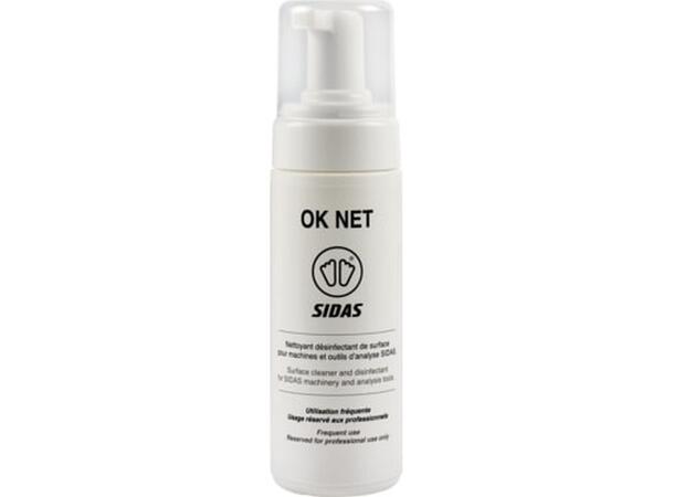 SIDAS OK Net cleaning spray 150ml Verktøy 