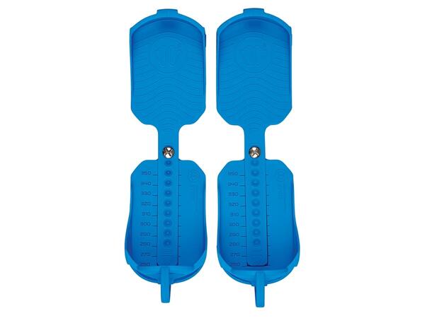 SIDAS SKI BOOT TRACTION Blå Brodder 