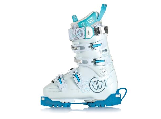 SIDAS SKI BOOT TRACTION Blå Brodder 