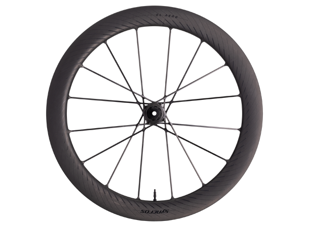 SYNCROS Re. Wheel Capital SL Aero, 60mm Hjul, Road - Black matt 