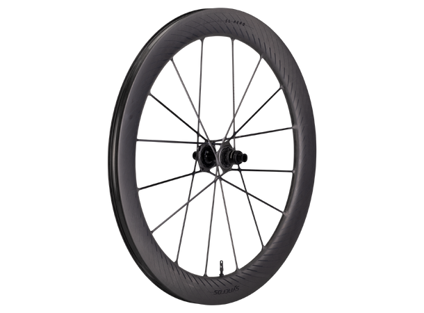 SYNCROS Re. Wheel Capital SL Aero, 60mm Hjul, Road - Black matt 