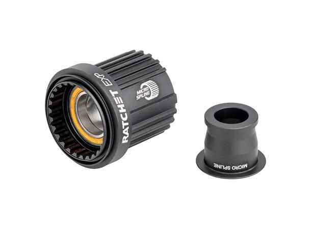 Syncros Rotorkit Micro Spl Silv SL DT Swiss boss Ratchet 