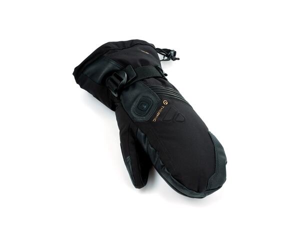 THERM-IC Ultra Boost Mittens Sort 8 Votter 