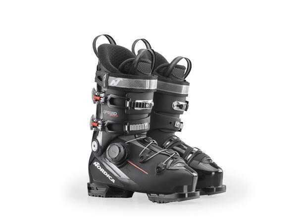 NORDICA Speedm 3 100 R Boa GW Sort 245 Alpinstøvel utleie 