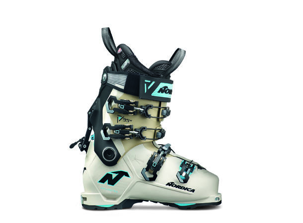 NORDICA Unlimited 95 W Dyn Sand 225 High Performance Alpinstøvel Dame 