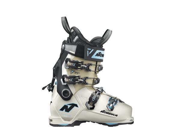 NORDICA Unlimited 95 W Dyn Sand 225 High Performance Alpinstøvel Dame 