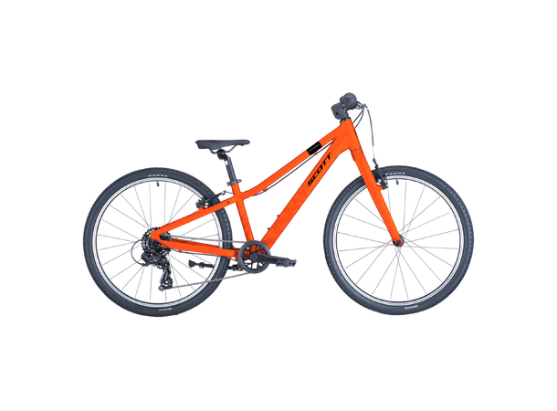 SCOTT Contrail 400 Oransje Terrengsykkel i alu 