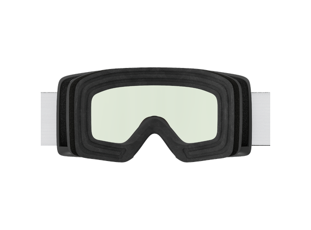 SCOTT Goggle Neo LS Sort AMP LS cinnamon chrome S1-3 