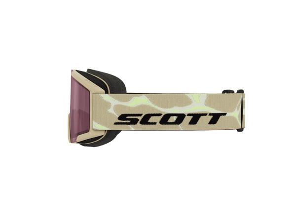SCOTT Goggle Shield Jr. Beige Rose S2 