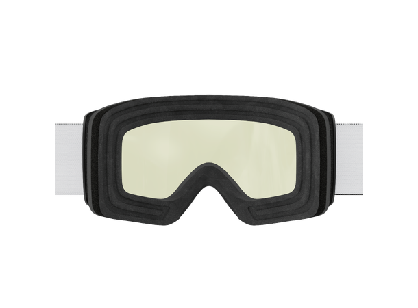 SCOTT Goggle Shield Sort AMP aurora green chrome S1 