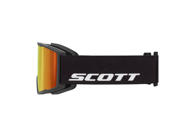 SCOTT Goggle Trace Pro Sort Red chrome S3 