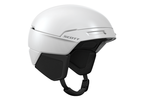 SCOTT Helmet Flow Plus Pro Mips Hvit S Alpinhjelm 