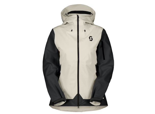 SCOTT Jacket Wss Explorair 3L Bei/So XS Skijakke 