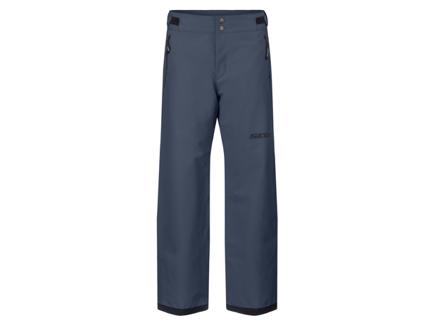 SCOTT Pants Jr Ultimate Dryo Blå S Skibukse 