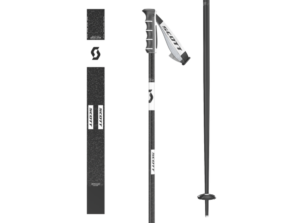 SCOTT Pole Signature Sort 110 All mountain alpinstav 