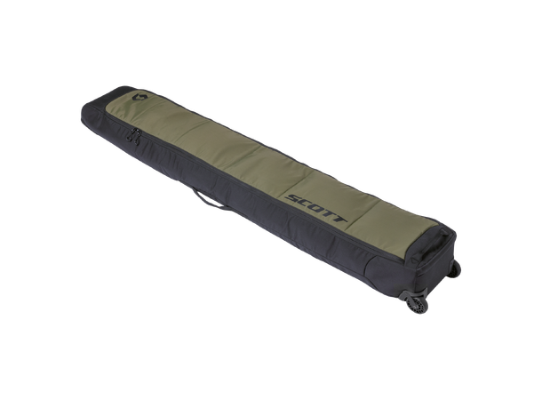 SCOTT Ski Transport Bag Wheel Grønn OS Transport bag 