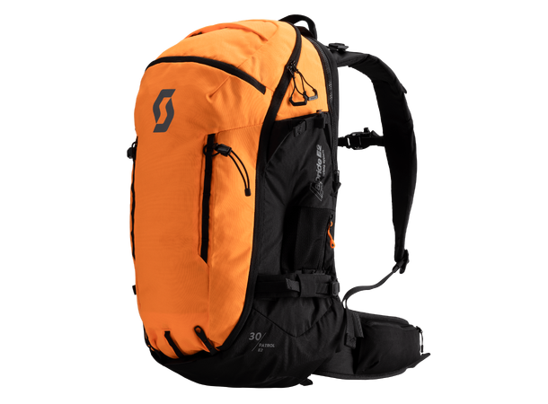SCO Pack Patrol Ultrali E2 25 Kit Orasje Technical Packs regular 