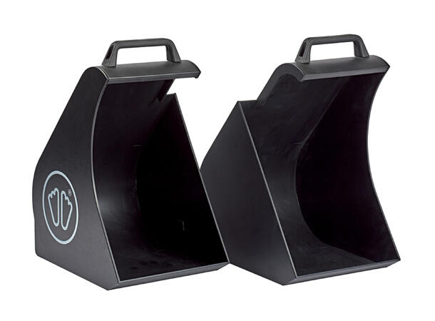 SIDAS Carter RIGHT G1 EVO Tilbehør slipemaskin 