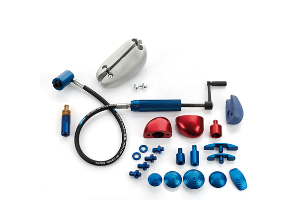 SIDAS Deform Yeti Evo Kit Blokkeverktøy 