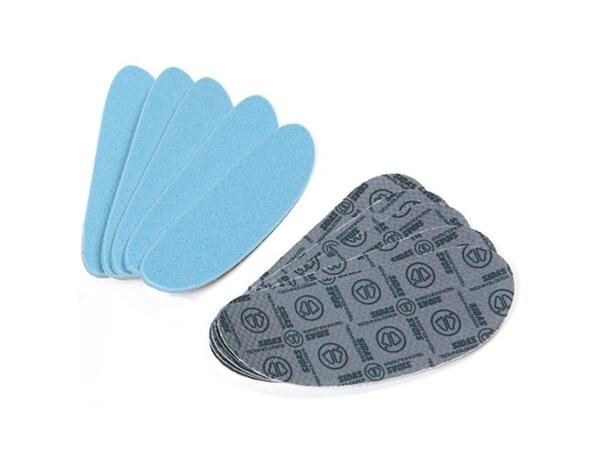 SIDAS LOT DE 2x5 ICP OVAL (10pcs) Blå S Boot and shoe fitting (10 pcs) 