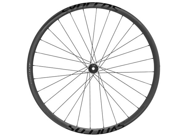 SYNCROS Silverton 1.0s Wheelset Hjulsett, karbon, 30mm 