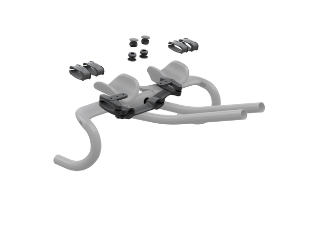 SYN TT/TRI Clip on Bracket EXT-R-100-AL Tilbehør sykkel 