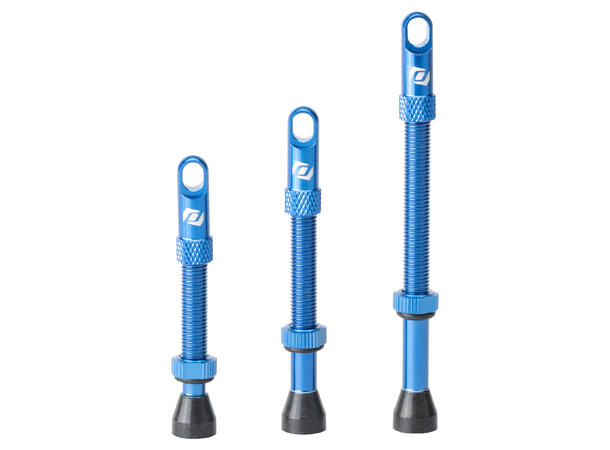 SYN Tubeless Valves Blå 50 Tubeless ventil 50mm 