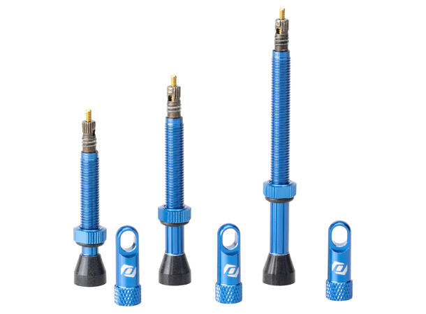 SYN Tubeless Valves Blå 50 Tubeless ventil 50mm 