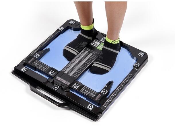 Sidas Feet Revelator IQ Verktøy 