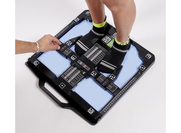 Sidas Feet Revelator IQ Verktøy 