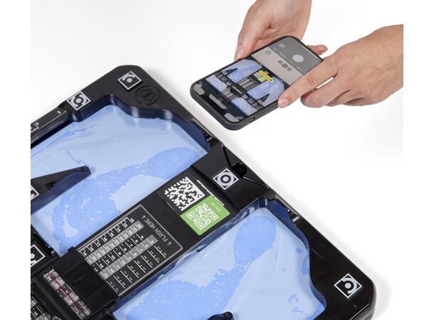 Sidas Feet Revelator IQ Verktøy 