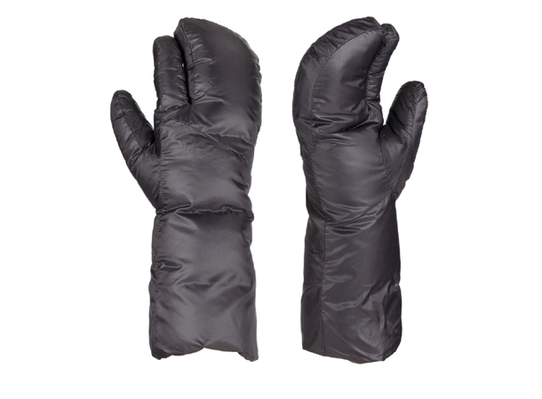 THERM-IC Artic 3F Sort 8 Hansker 