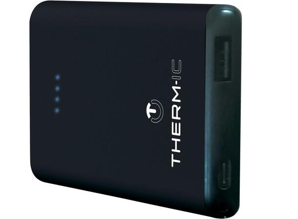 THERM-IC Slim Universal Powerbank Powerbank (5000mAh) 