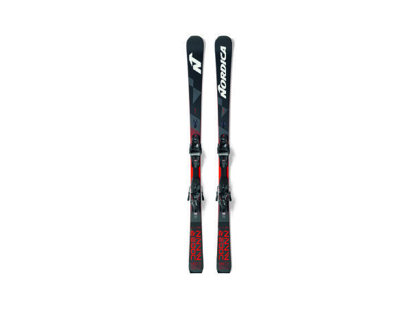 NORDICA Dobermann SLR DC Sort 170 Ski + Comp 13 FDT binding 