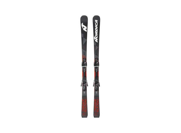 NORDICA Dobermann SLR DC Sort 170 Ski + Comp 13 FDT binding 