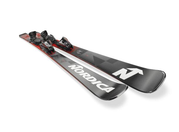 NORDICA Dobermann SLR DC Sort 170 Ski + Comp 13 FDT binding 