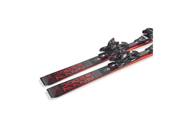 NORDICA Dobermann SLR DC Sort 170 Ski + Comp 13 FDT binding 