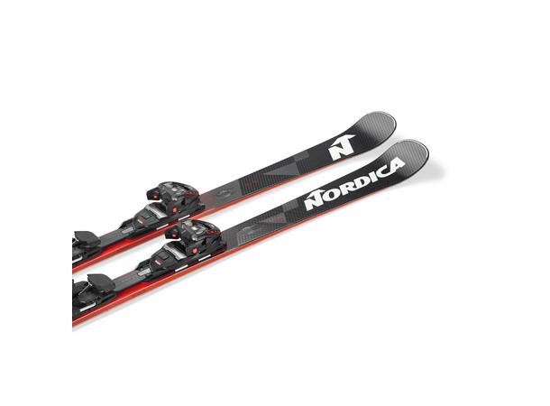 NORDICA Dobermann SLR DC Sort 170 Ski + Comp 13 FDT binding 